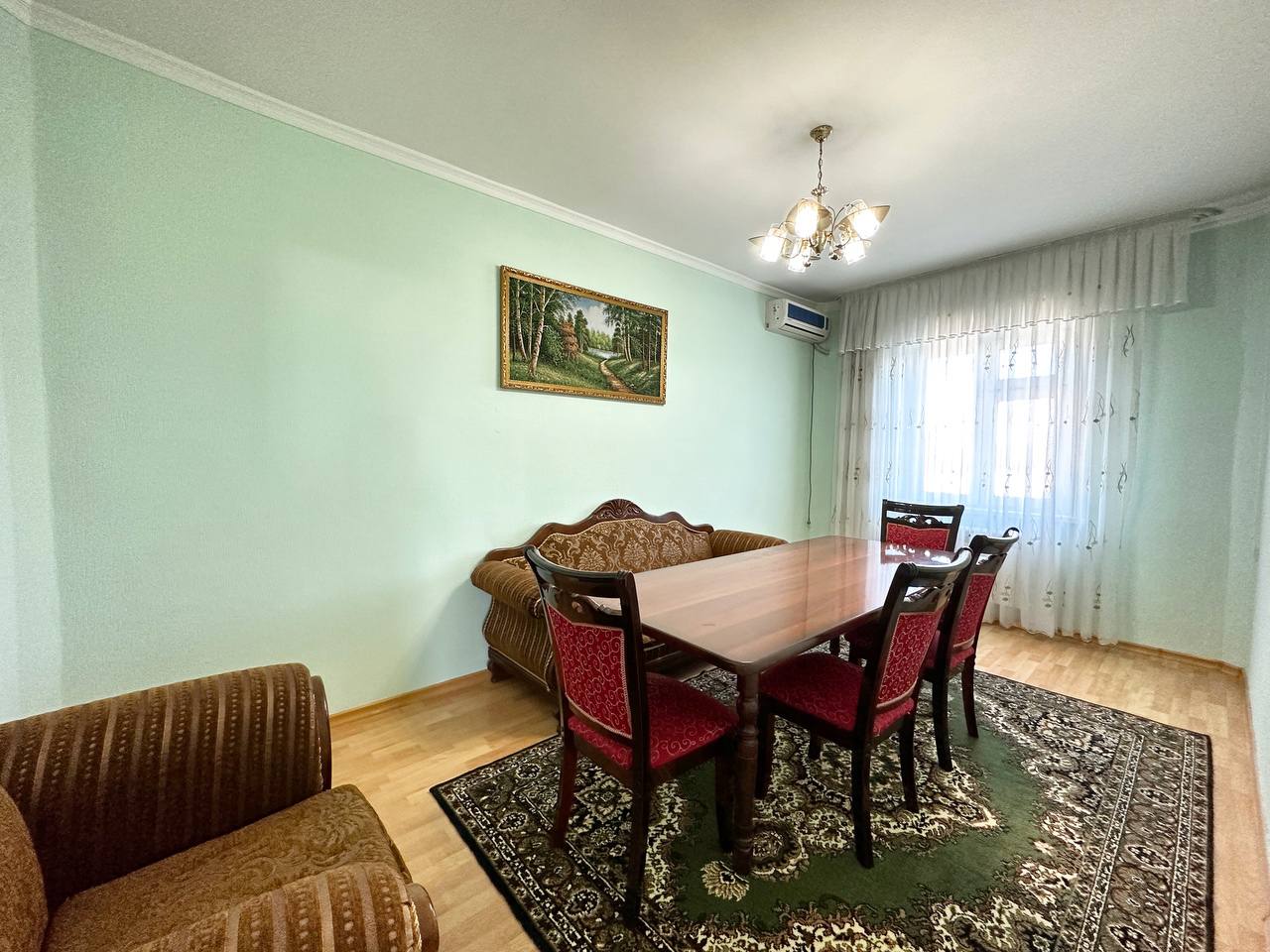 4-комн. квартира в аренду, 100 м² — фото 3