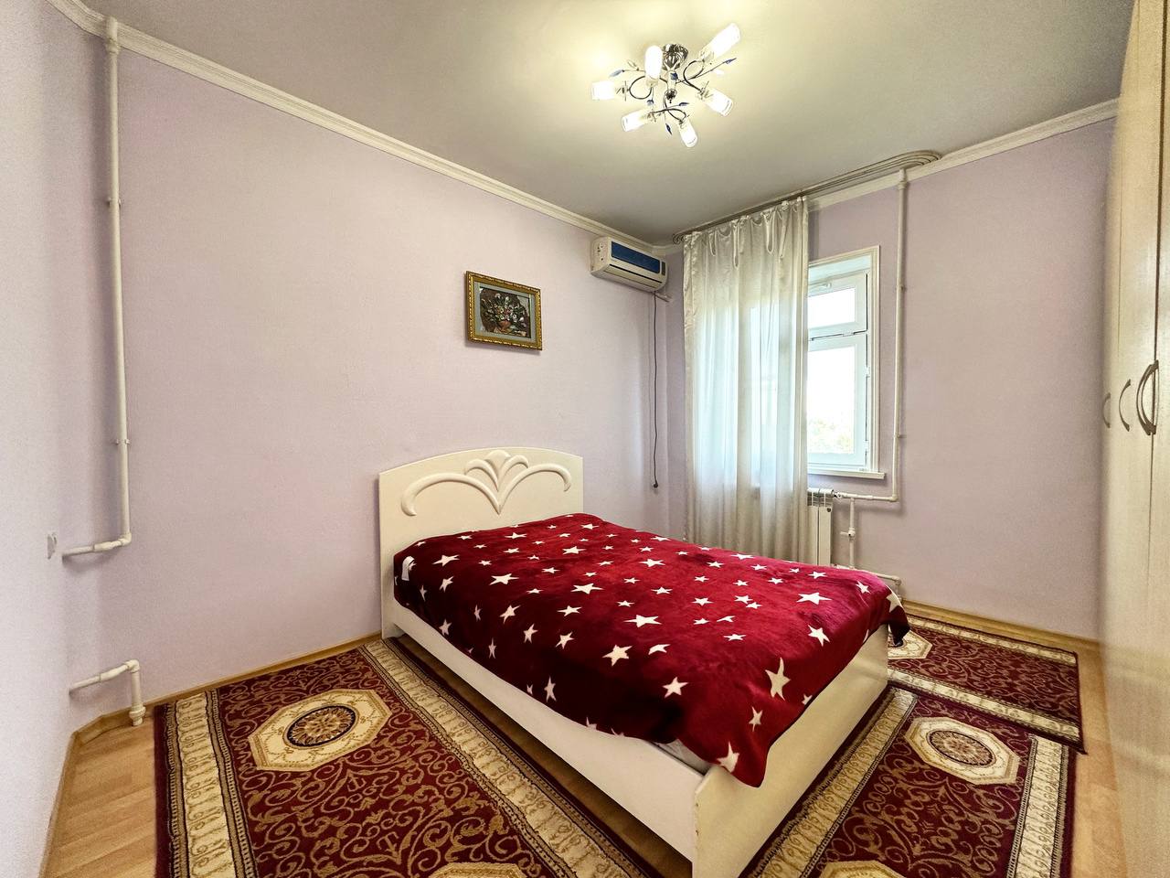 4-комн. квартира в аренду, 100 м² — фото 4