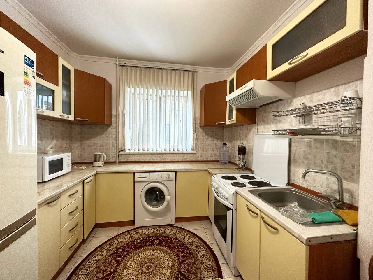 4-комн. квартира в аренду, 100 м² — фото 5