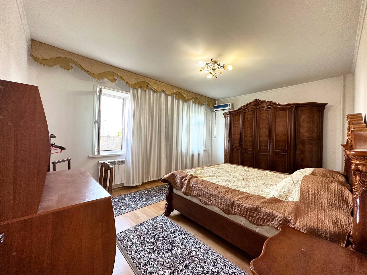 4-комн. квартира в аренду, 100 м² — фото 7
