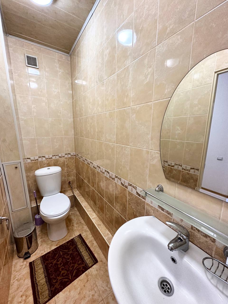 4-комн. квартира в аренду, 100 м² — фото 9