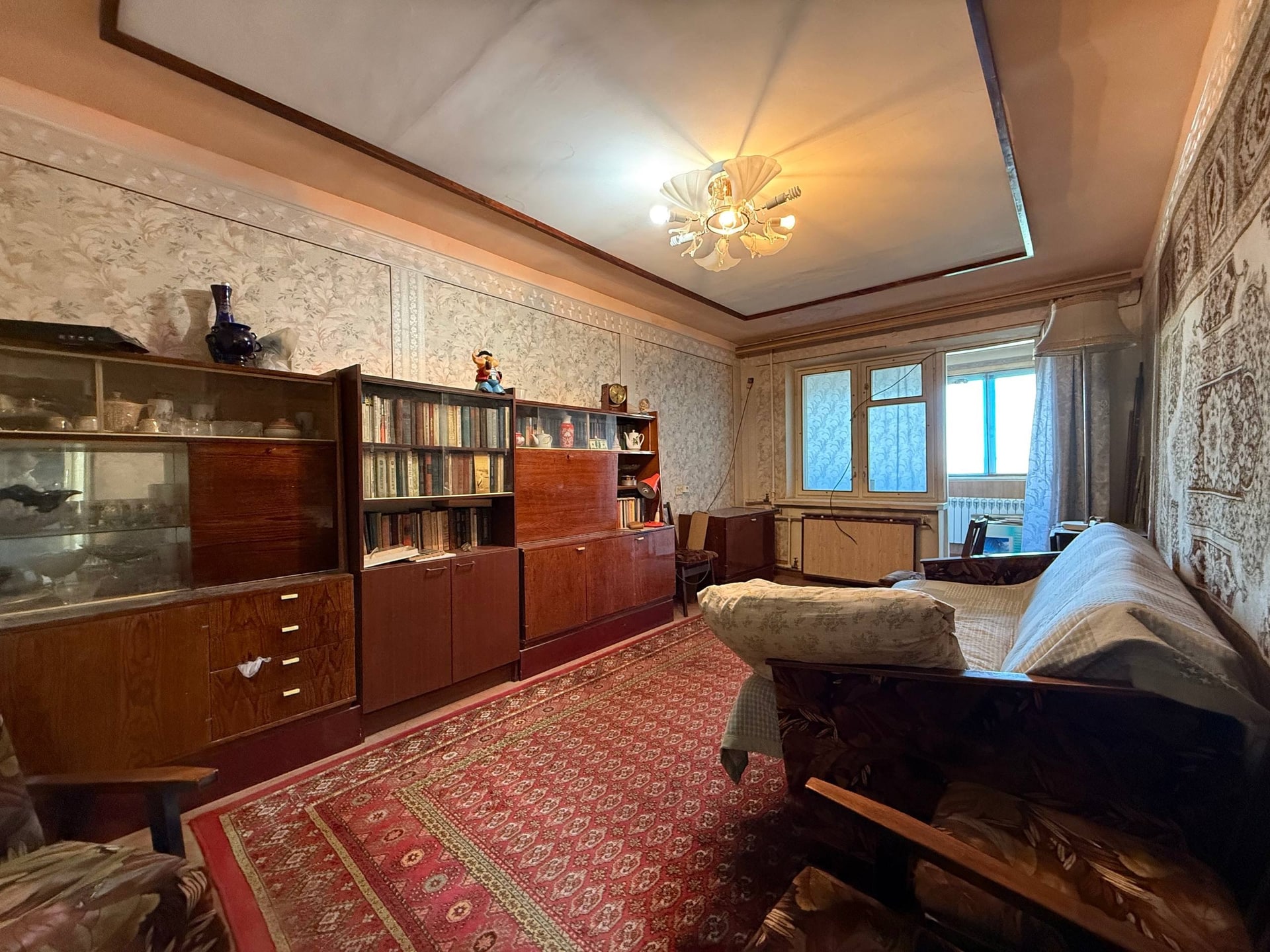 3-комн. квартира, 70 м² — фото 2
