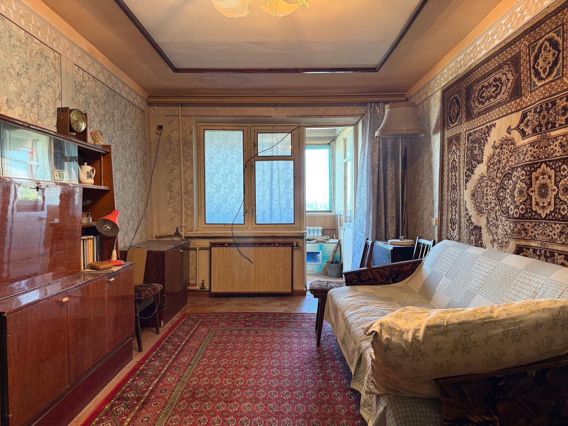 3-комн. квартира, 70 м² — фото 8