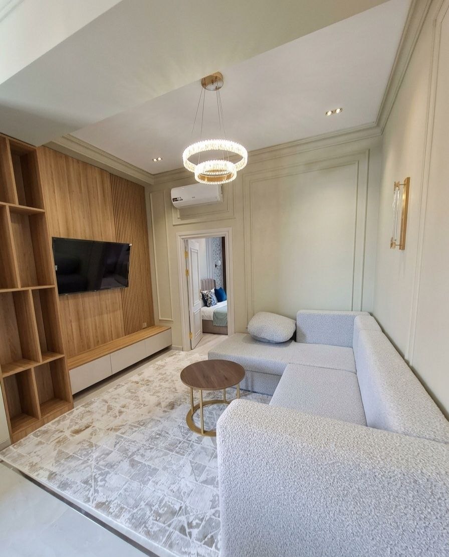 3-комн. квартира в аренду, 70 м² — фото 1