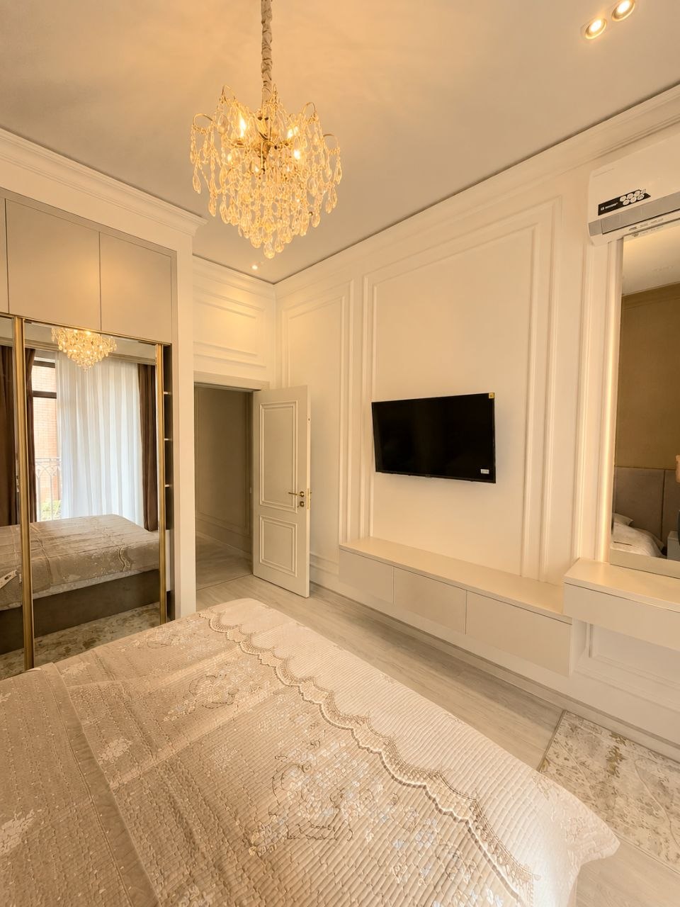 3-комн. квартира в аренду, 70 м² — фото 2