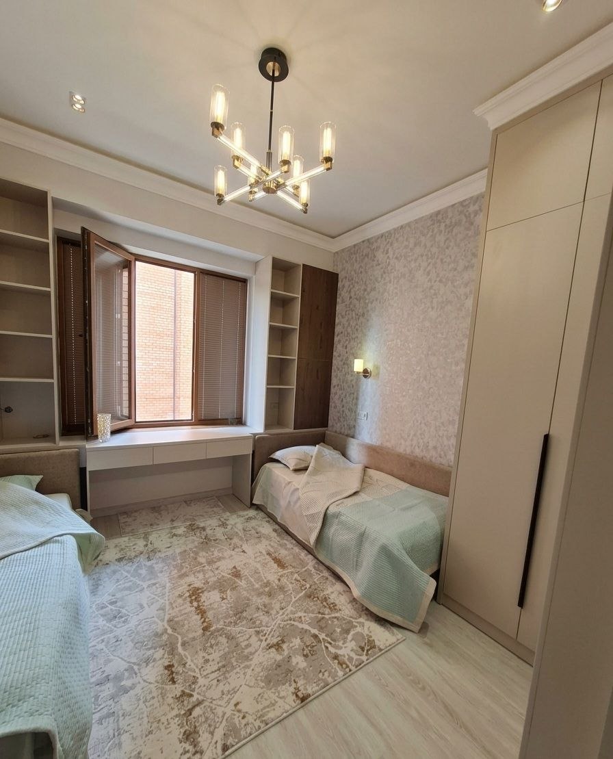 3-комн. квартира в аренду, 70 м² — фото 4