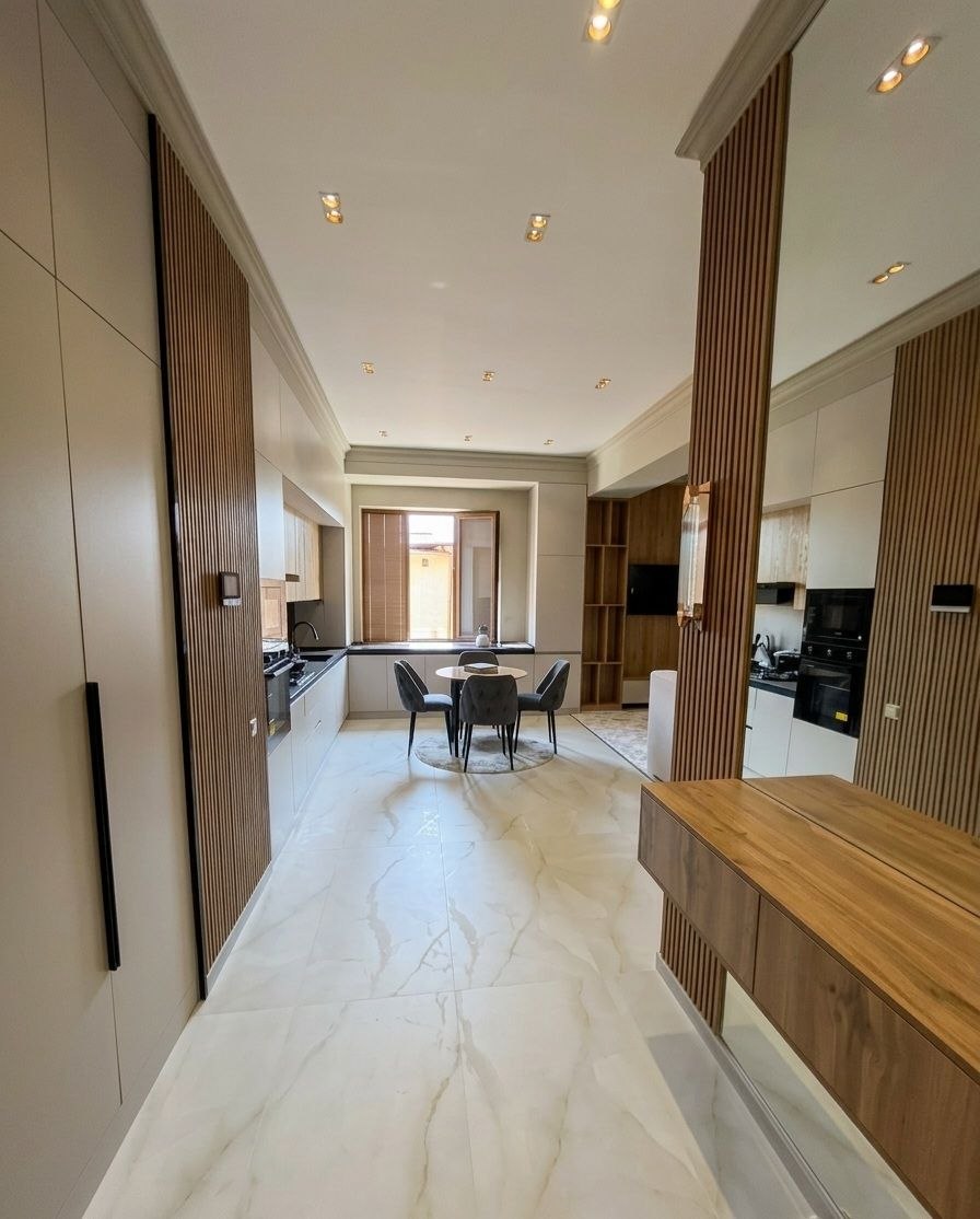 3-комн. квартира в аренду, 70 м² — фото 9