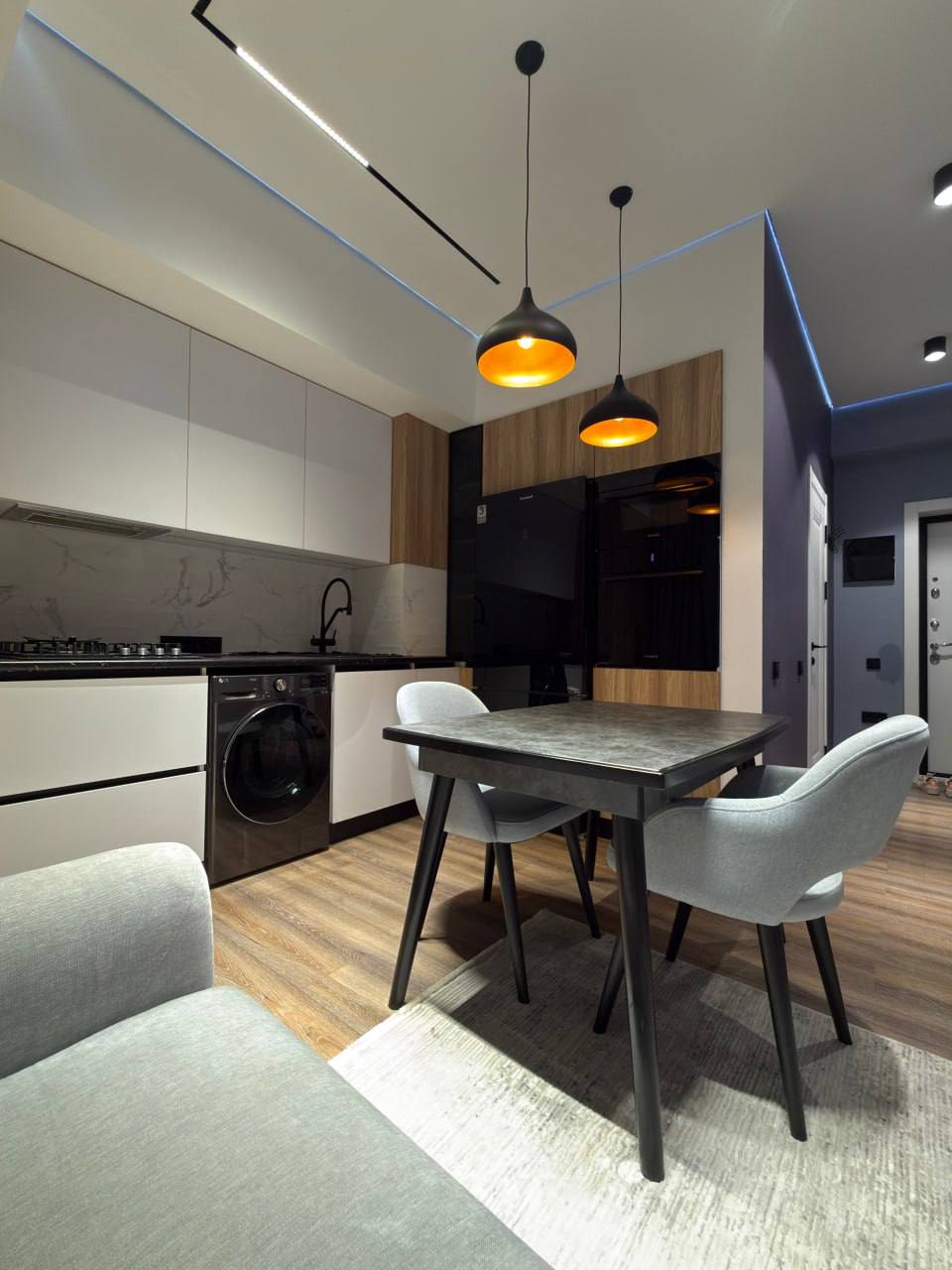 1-комн. квартира, 35 м² — фото 1