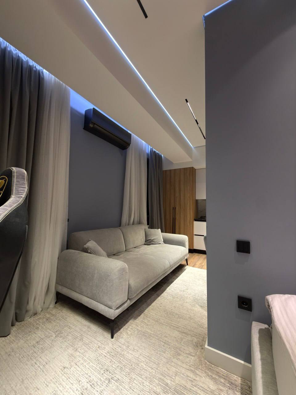 1-комн. квартира, 35 м² — фото 4