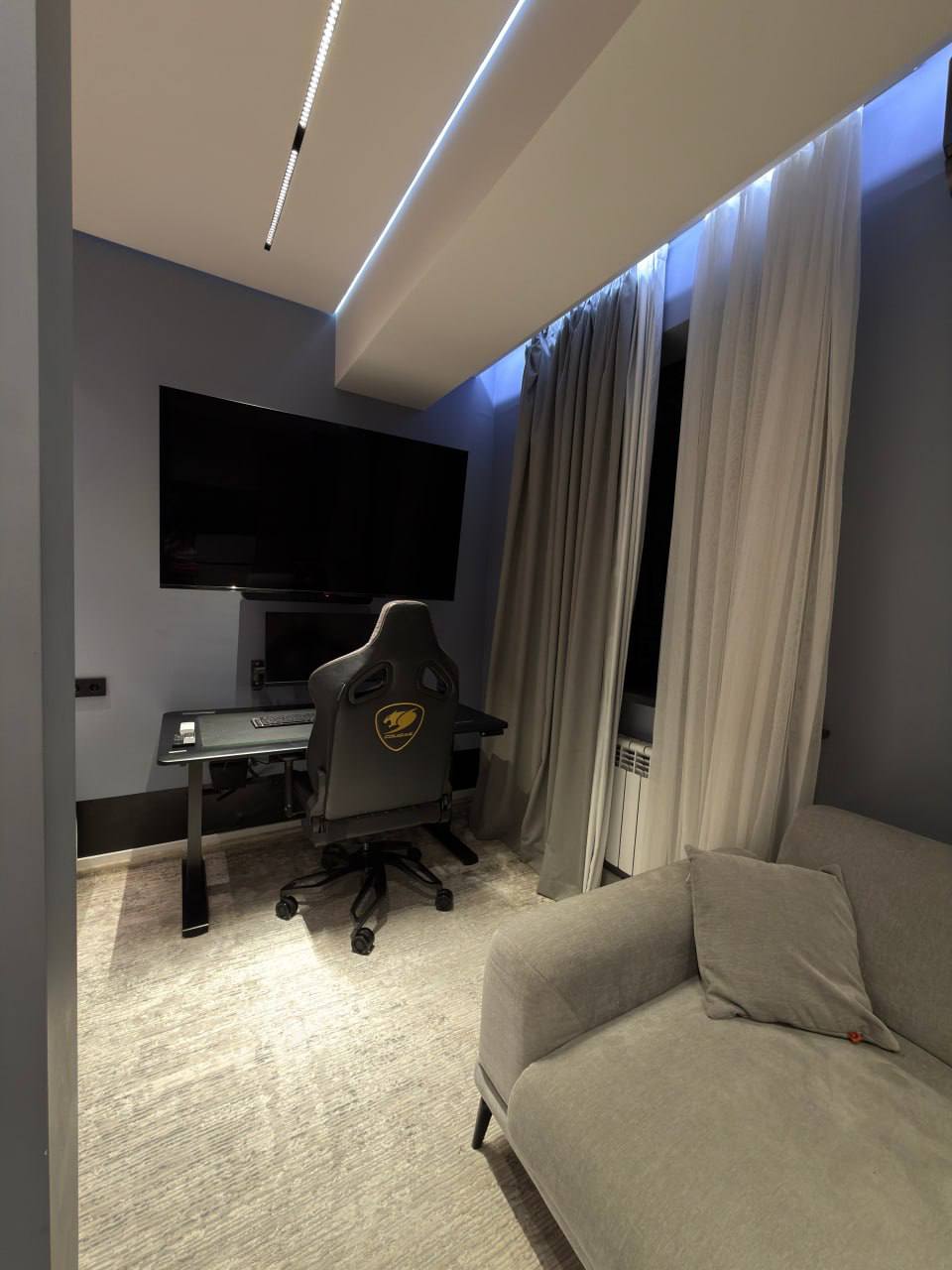 1-комн. квартира, 35 м² — фото 5