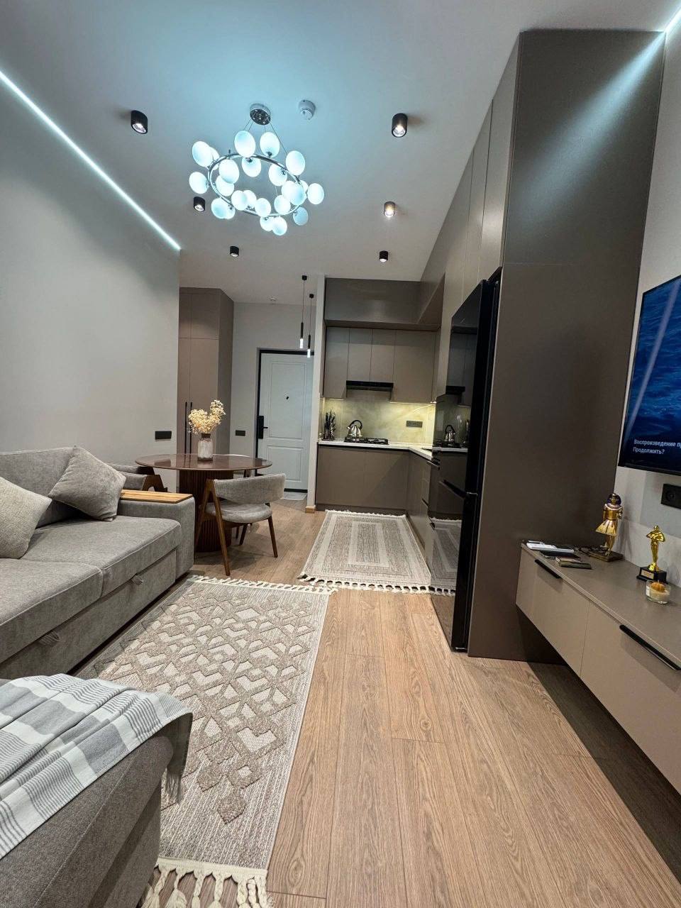 2-комн. квартира, 45 м²