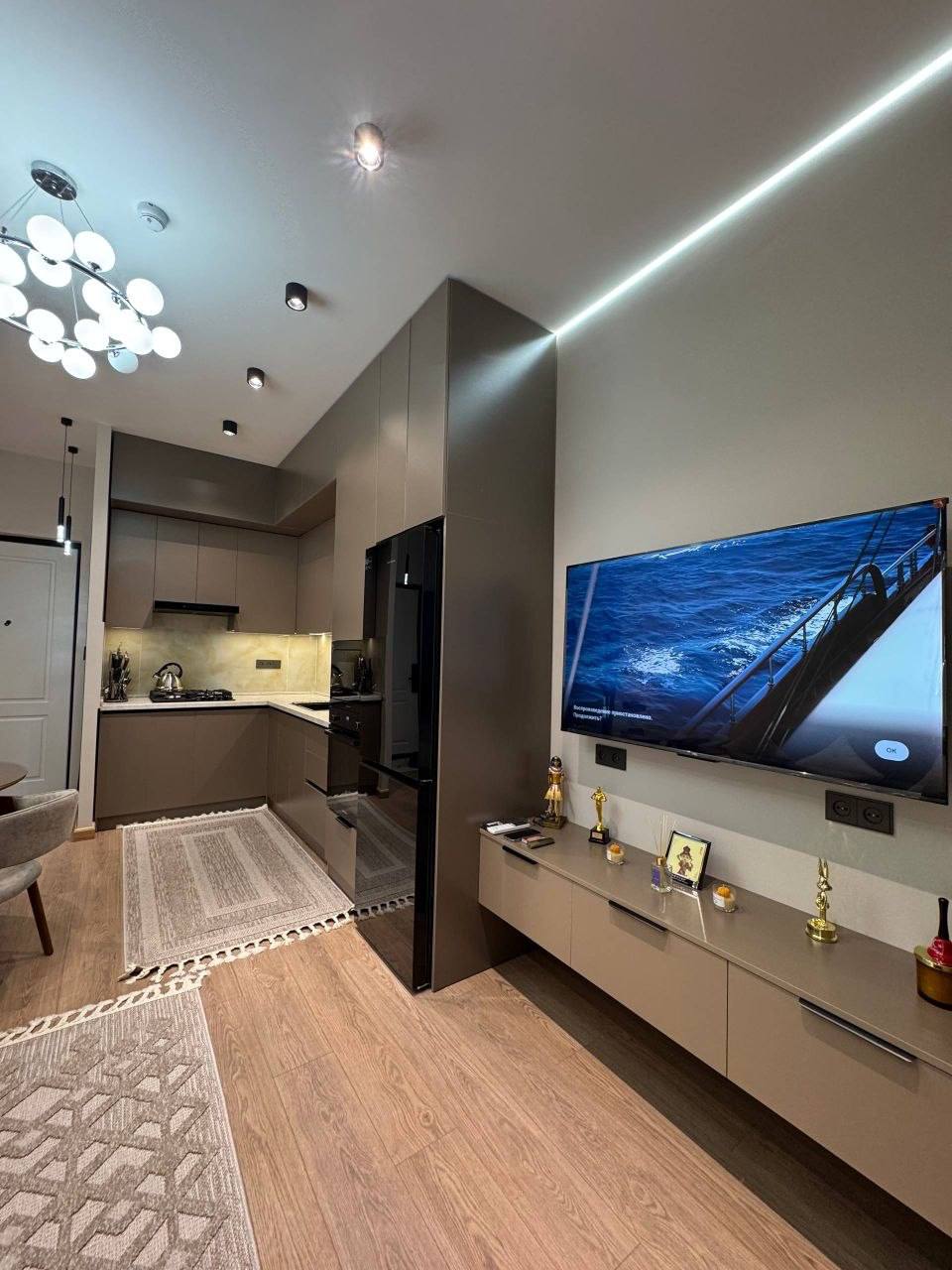 2-комн. квартира, 45 м² — фото 5