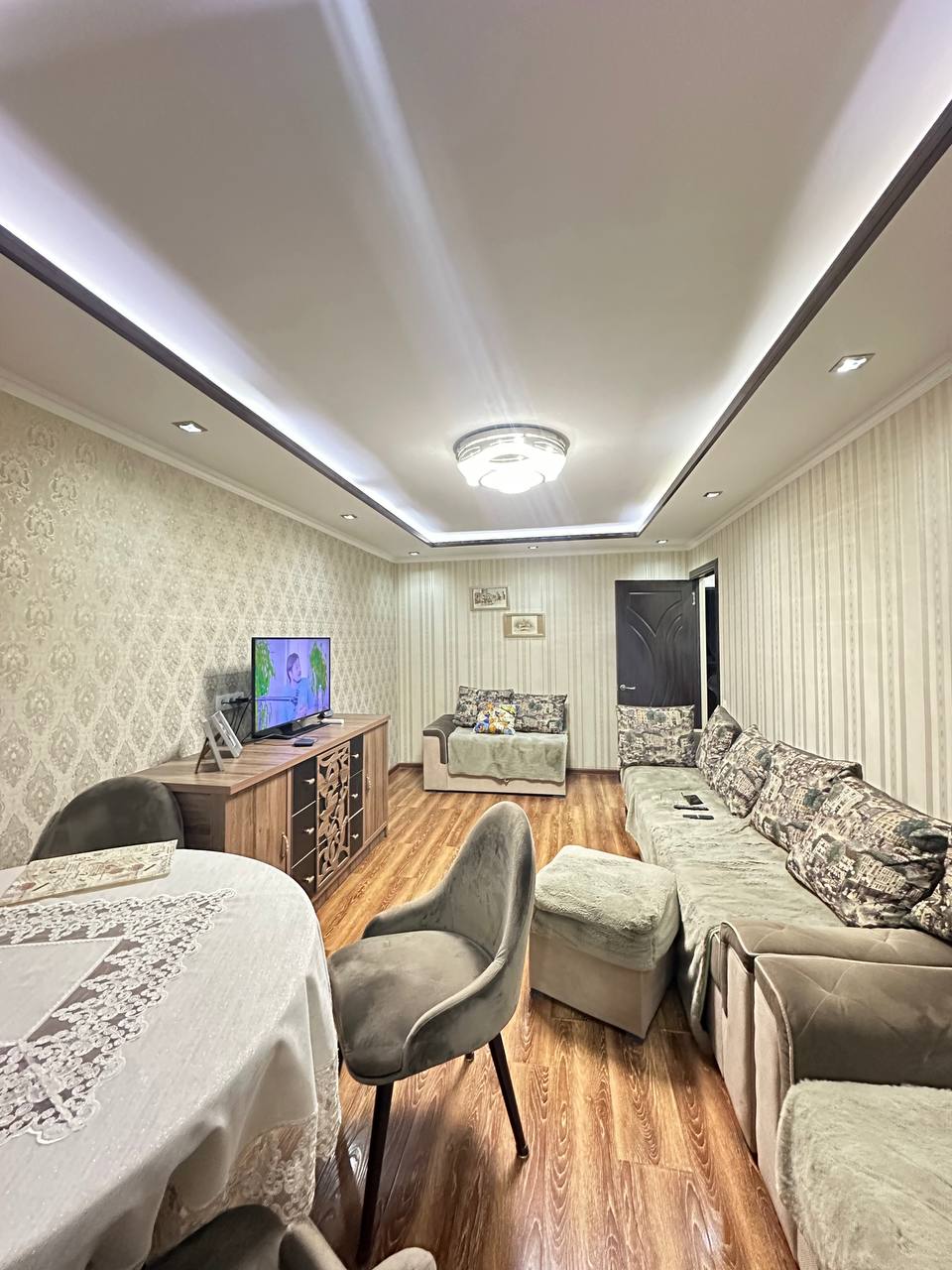 3-комн. квартира, 70 м²
