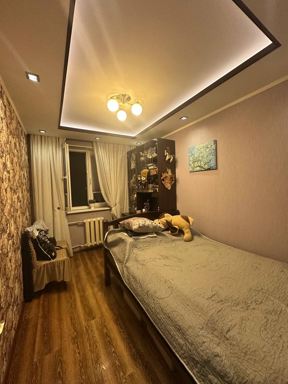 3-комн. квартира, 70 м² — фото 2