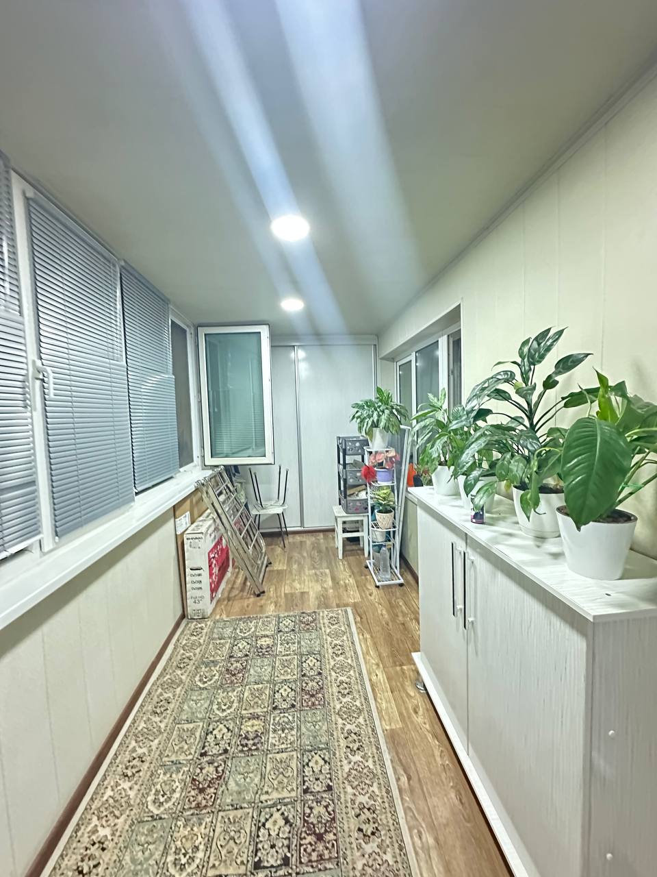 3-комн. квартира, 70 м² — фото 4