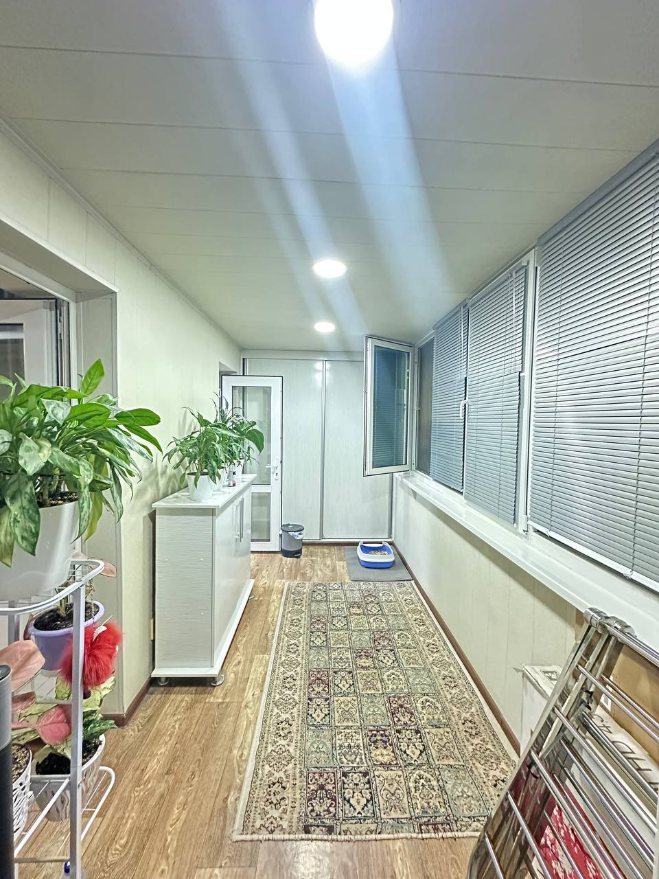3-комн. квартира, 70 м² — фото 5