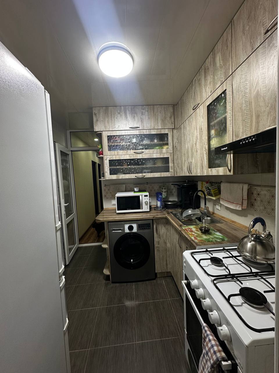 3-комн. квартира, 70 м² — фото 6