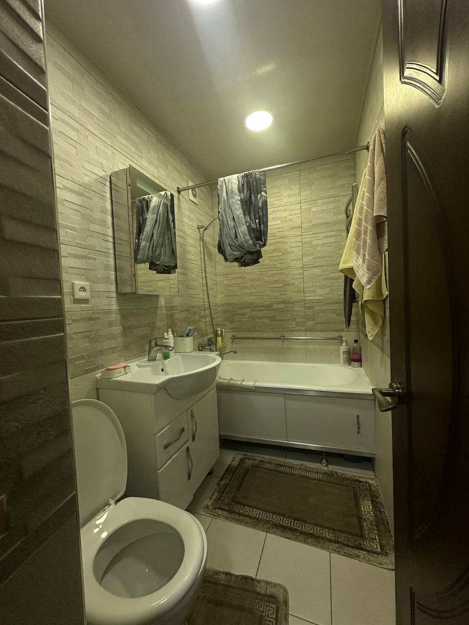 3-комн. квартира, 70 м² — фото 7
