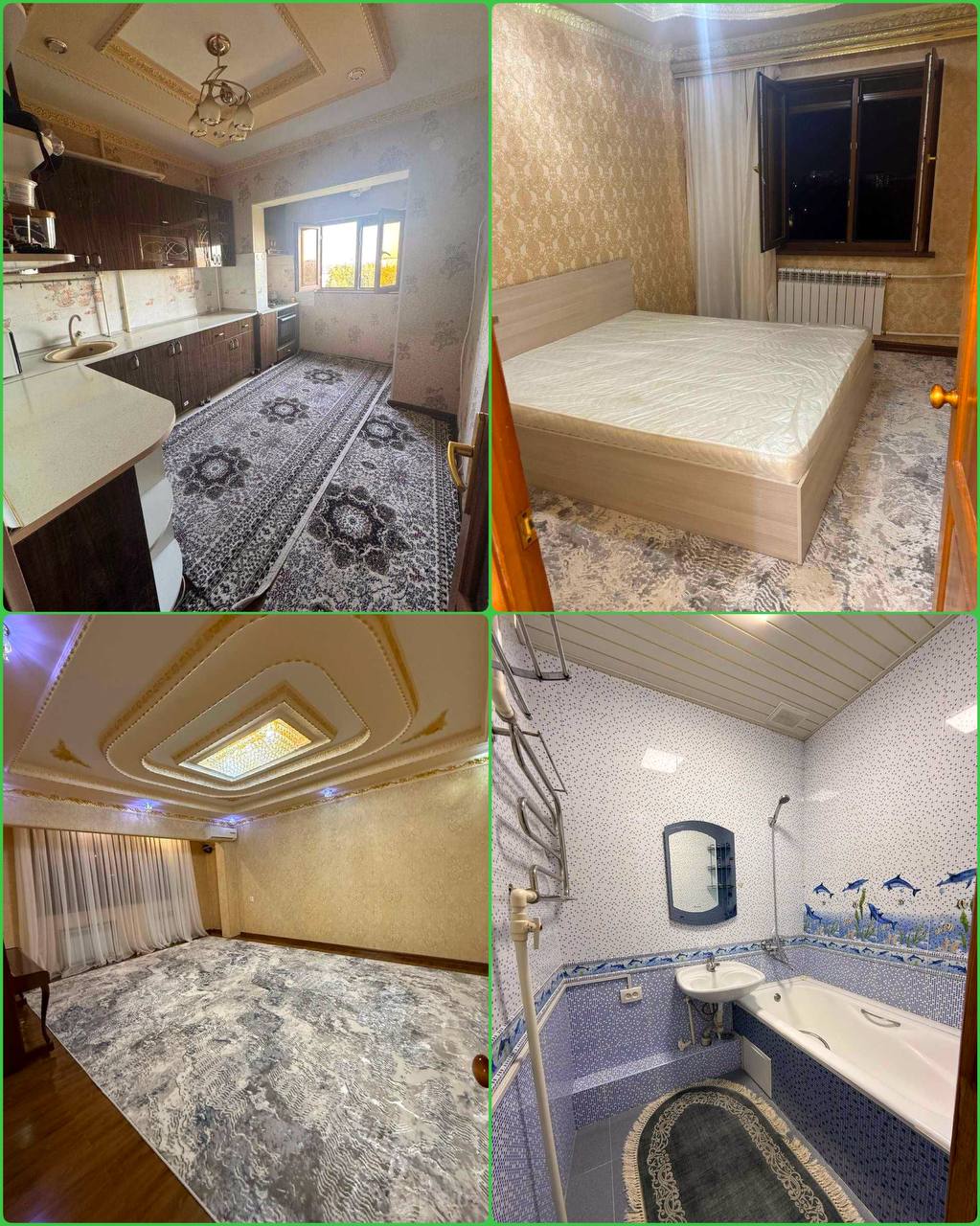 2-комн. квартира в аренду