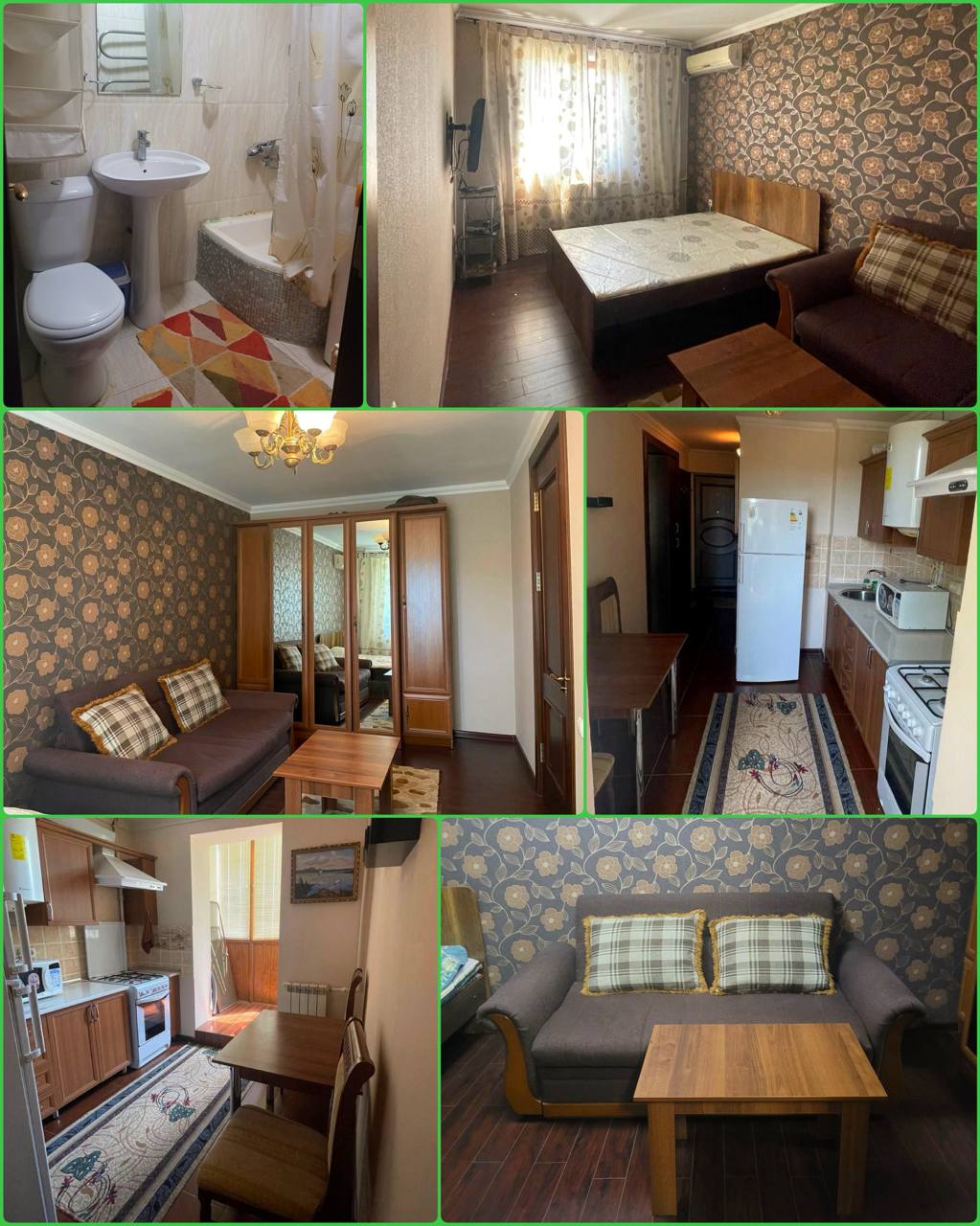 1-комн. квартира в аренду