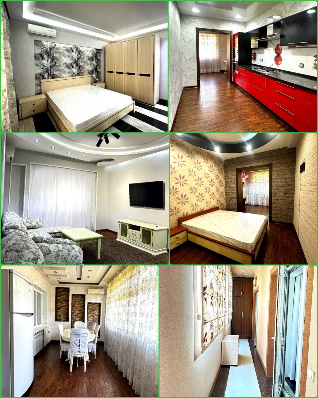 4-комн. квартира в аренду