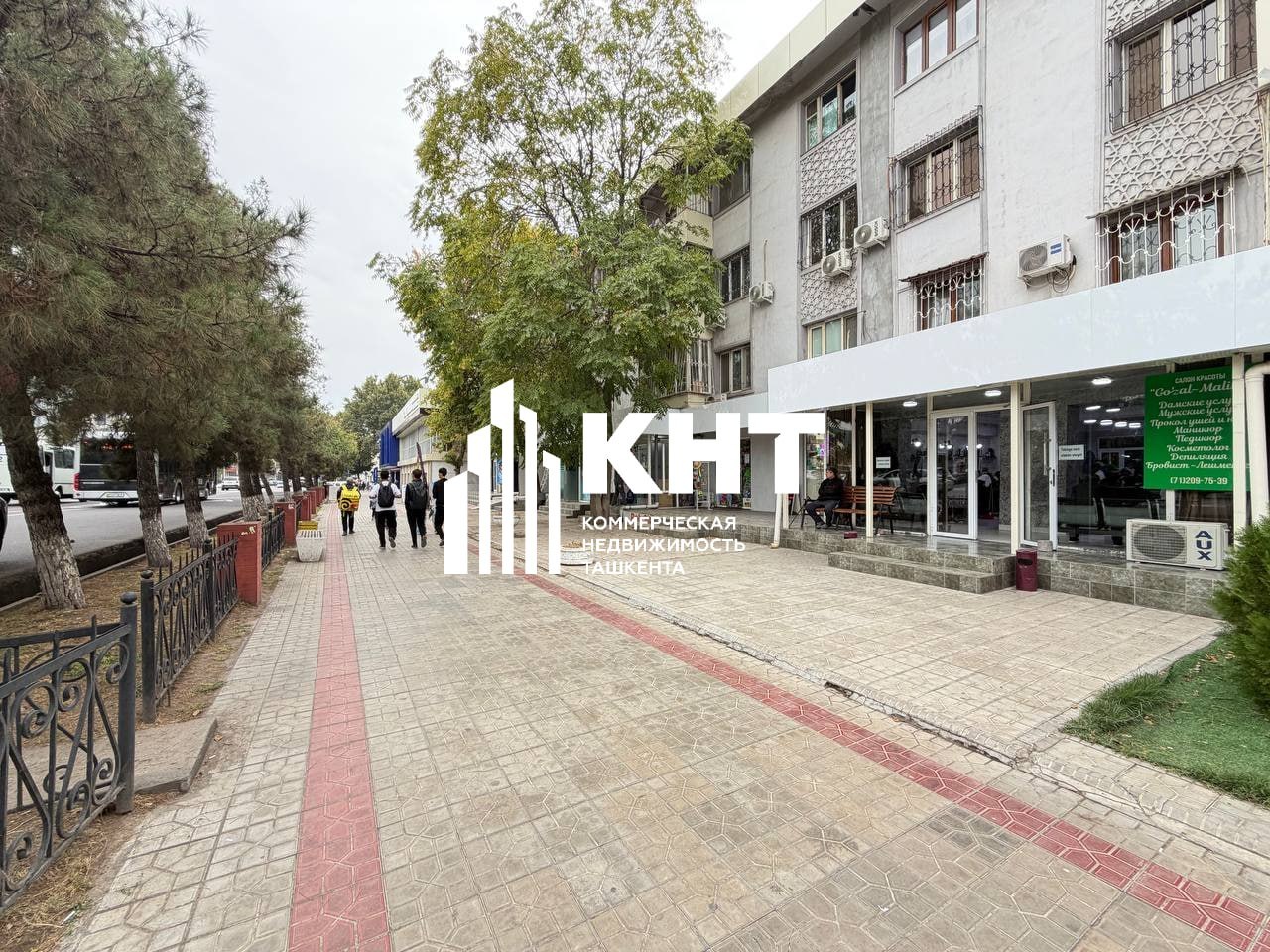 Коммерция в аренду 45 м²