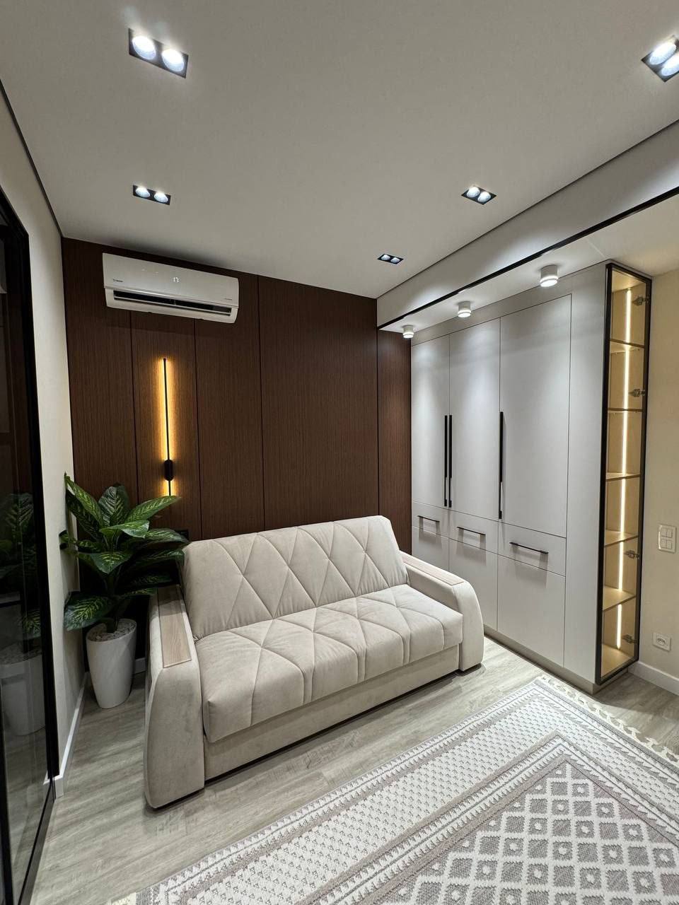 1-комн. квартира в аренду, 30 м² — фото 2