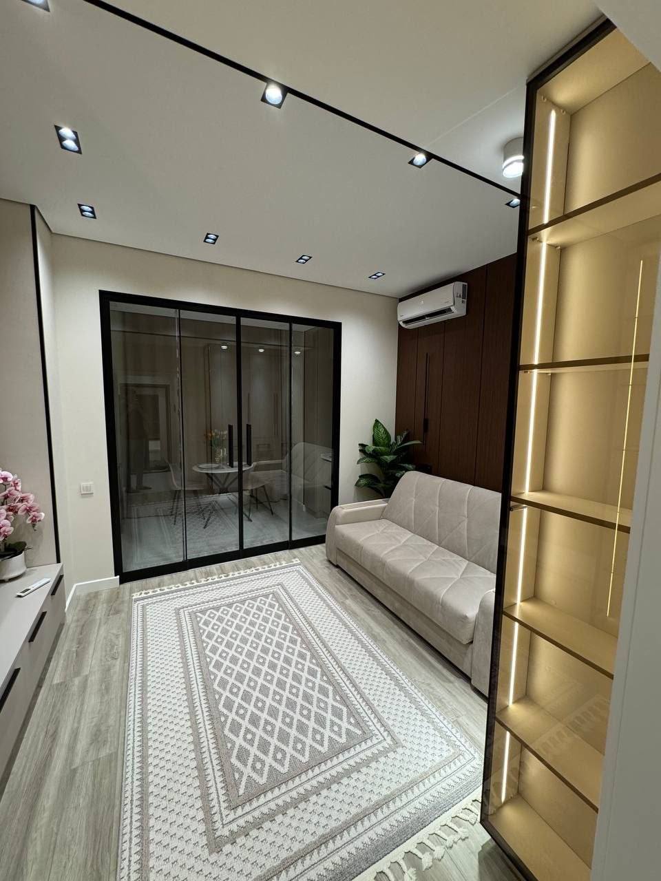 1-комн. квартира в аренду, 30 м² — фото 3