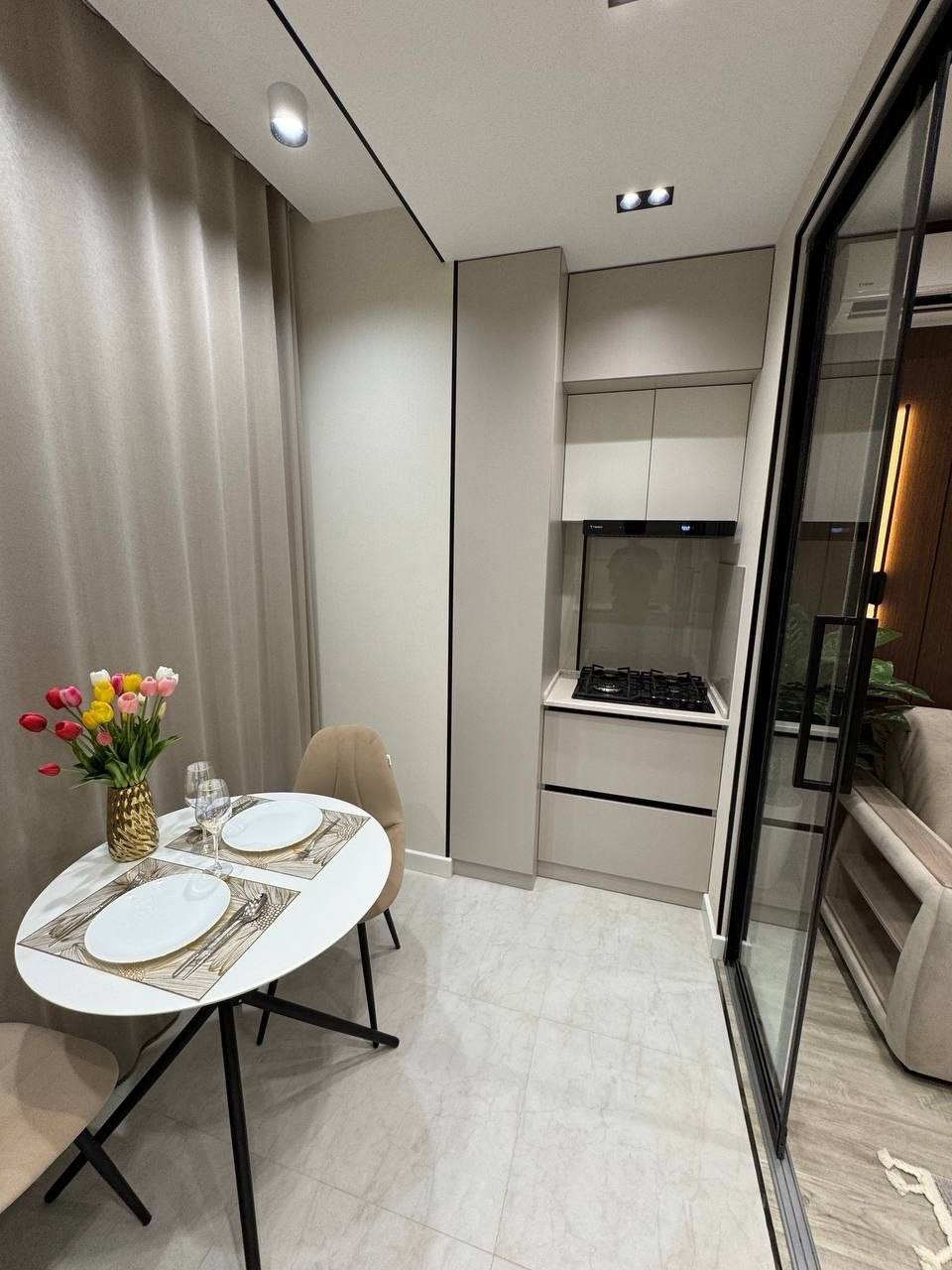 1-комн. квартира в аренду, 30 м² — фото 4