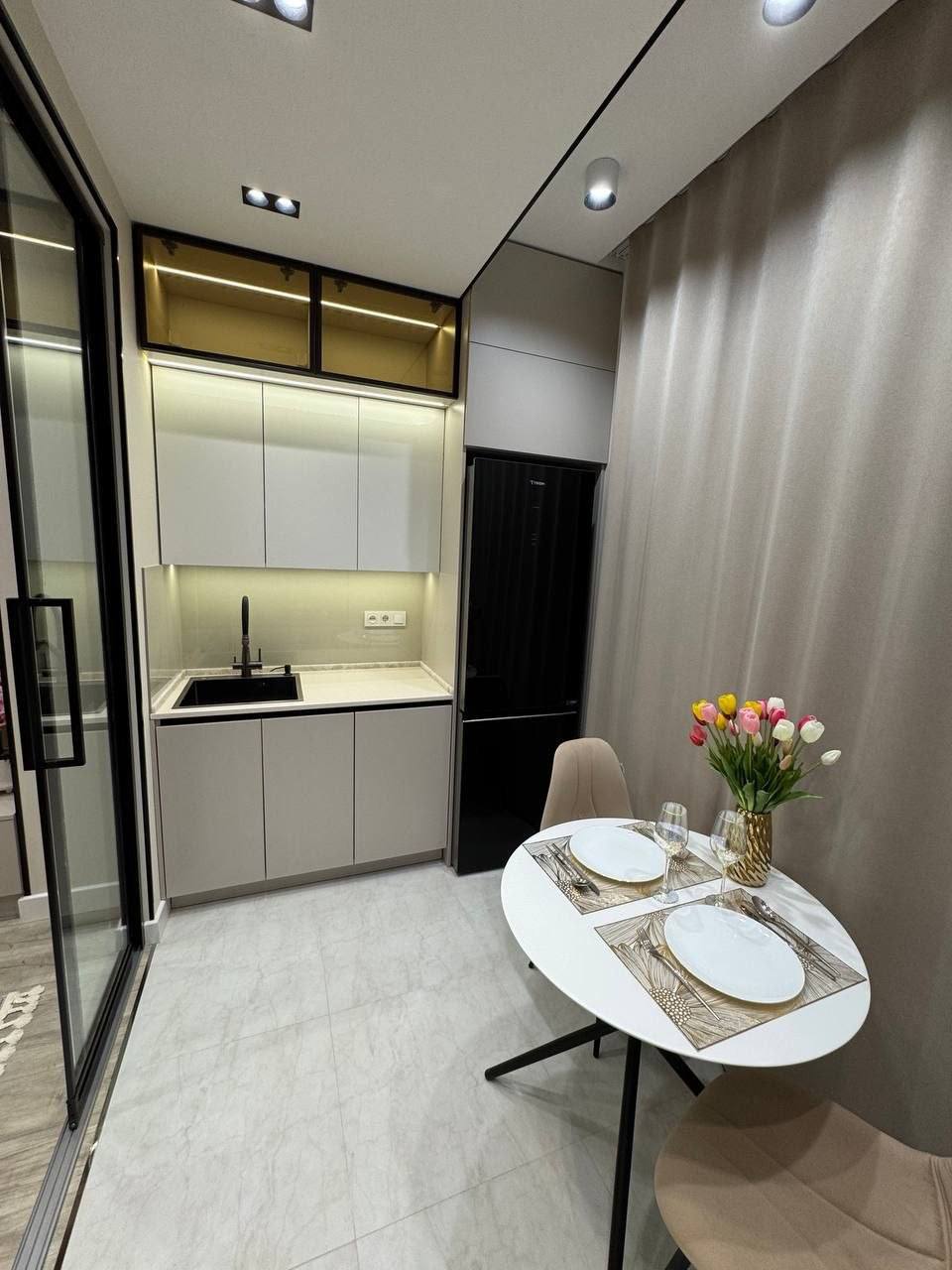 1-комн. квартира в аренду, 30 м² — фото 6