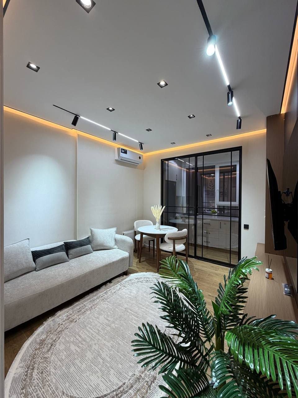 2-комн. квартира, 40 м² — фото 2