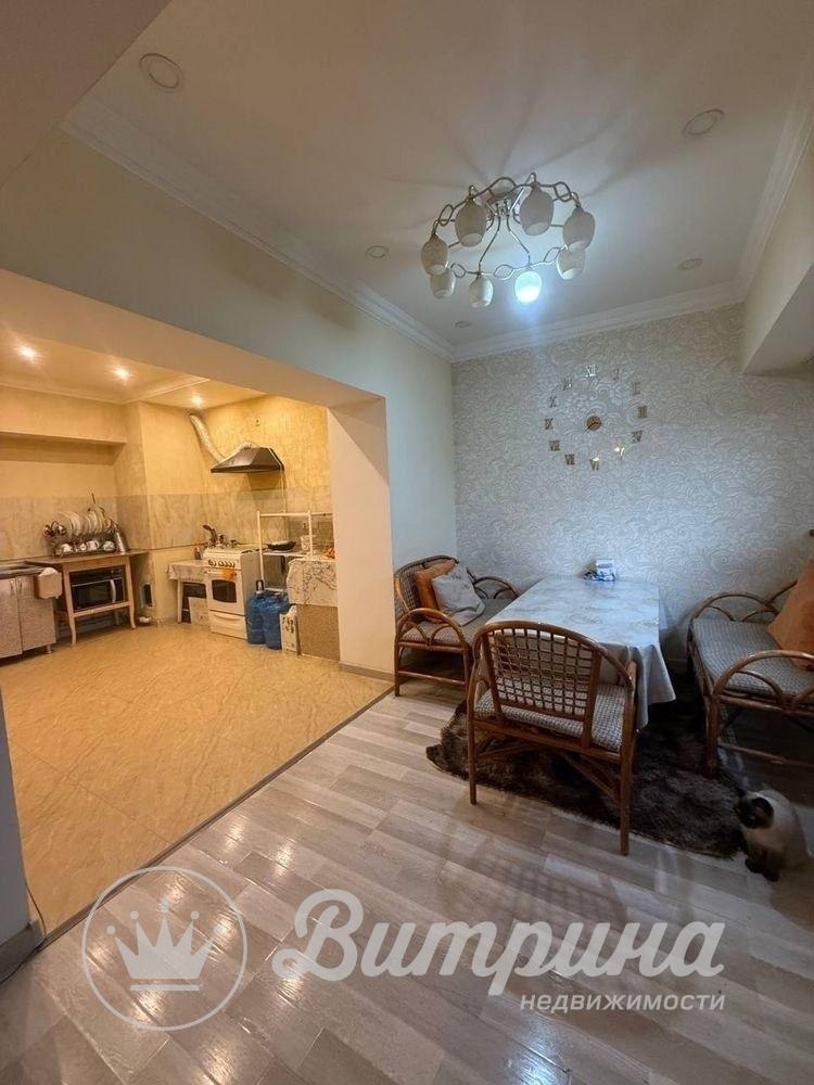 3-комн. квартира, 104 м² — фото 5