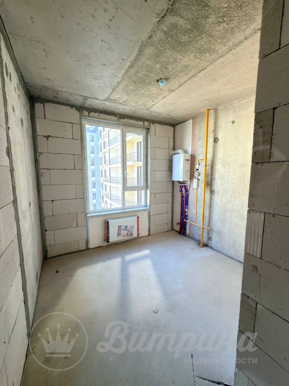 1-комн. квартира, 30 м² — фото 3