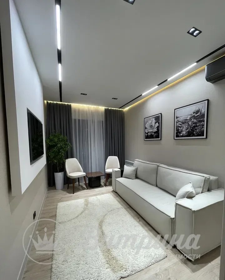 2-комн. квартира, 52 м²