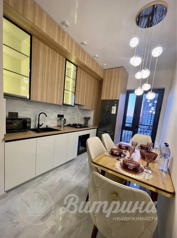 2-комн. квартира, 52 м² — фото 3