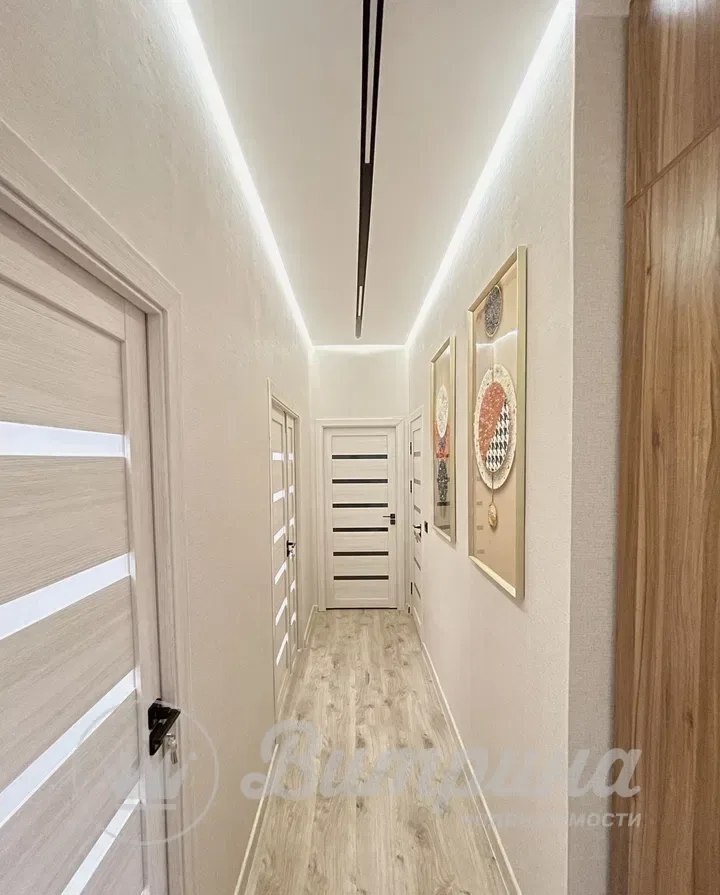 2-комн. квартира, 52 м² — фото 4