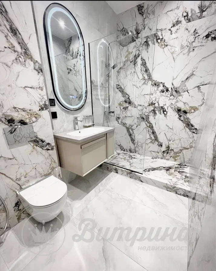 2-комн. квартира, 52 м² — фото 6