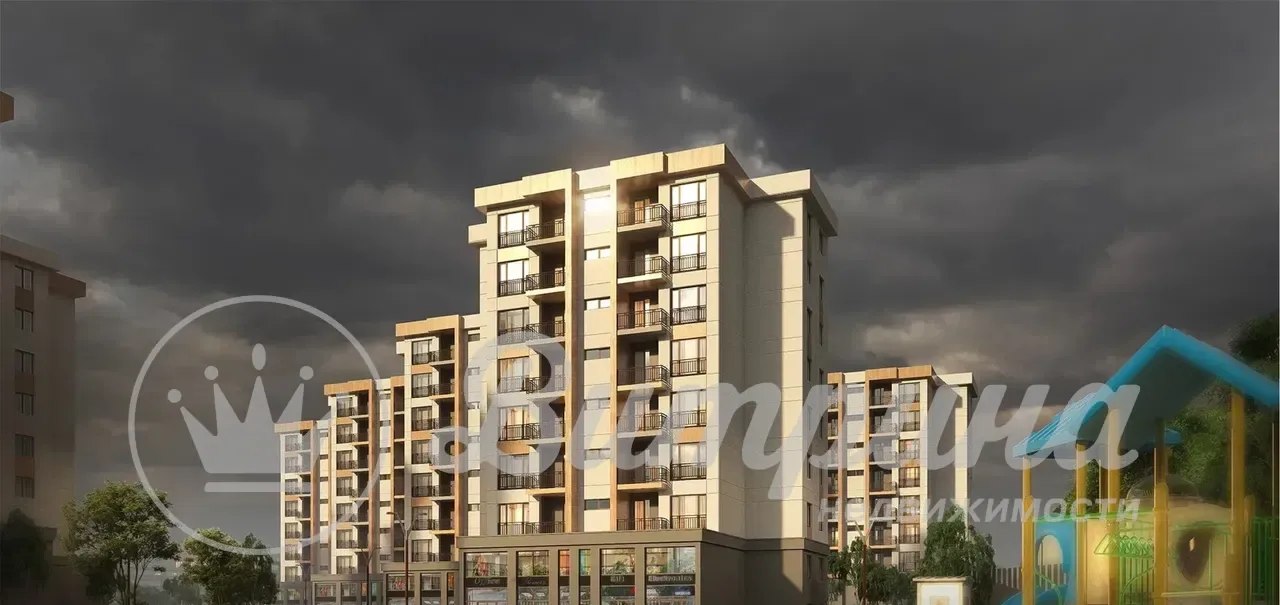 2-комн. квартира, 52 м² — фото 7