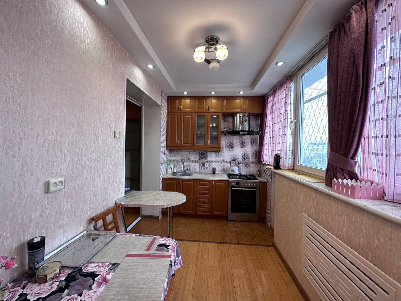 2-комн. квартира в аренду, 44 м²