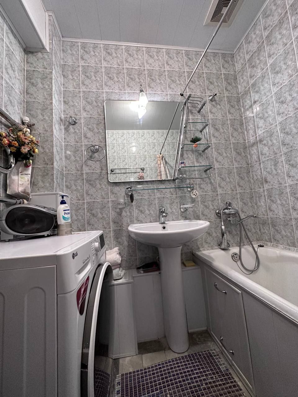 2-комн. квартира в аренду, 44 м² — фото 8