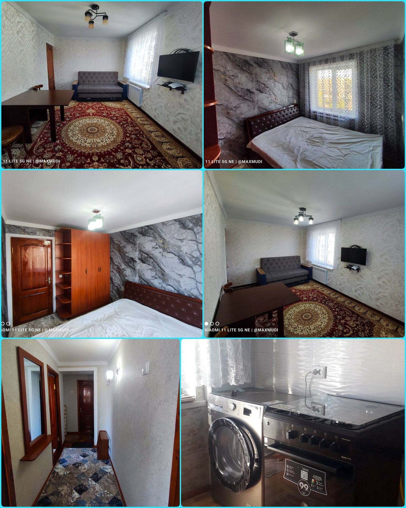 2-комн. квартира в аренду