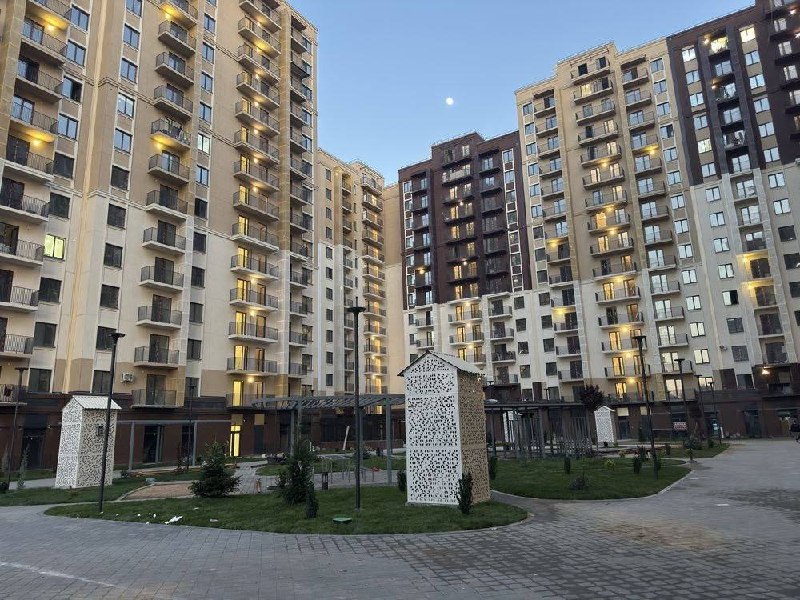 3-комн. квартира, 56 м²