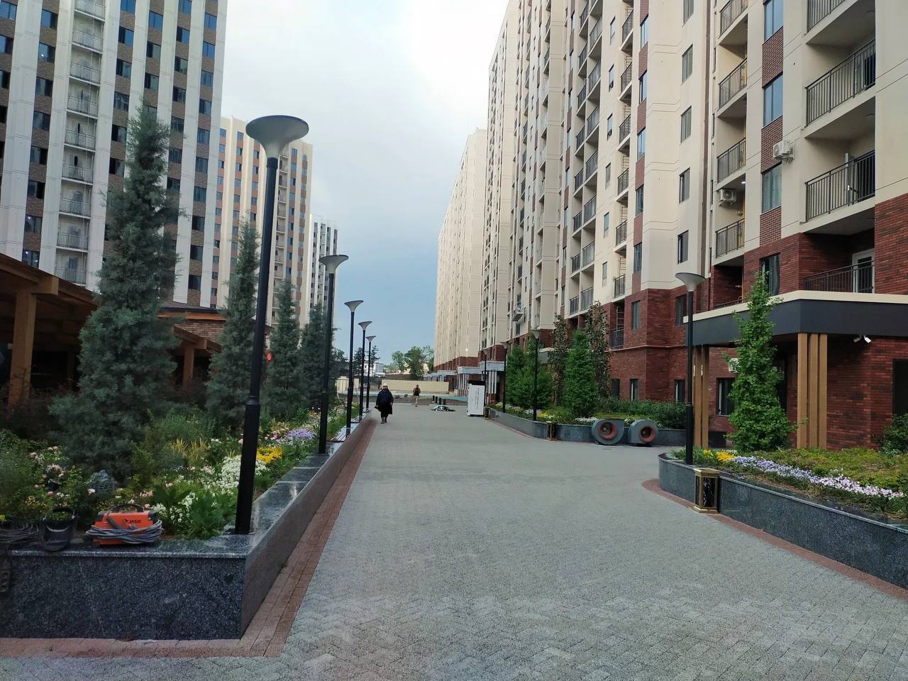 3-комн. квартира, 62 м² — фото 1