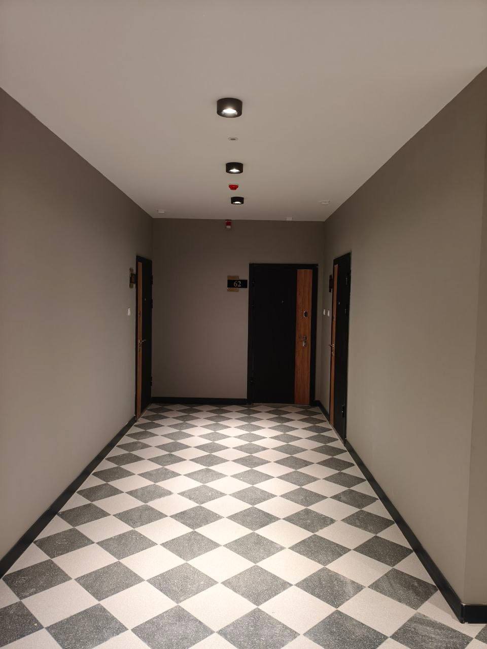 3-комн. квартира, 62 м² — фото 2