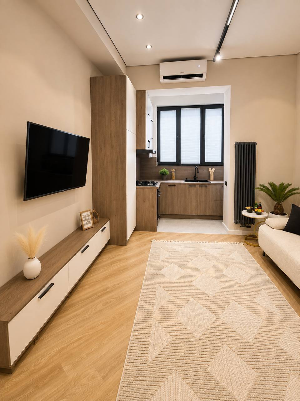 2-комн. квартира, 40 м² — фото 2