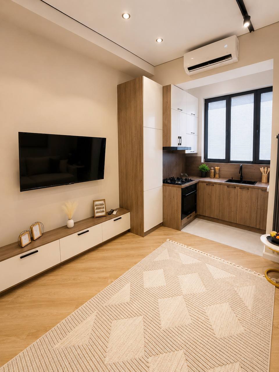 2-комн. квартира, 40 м² — фото 3