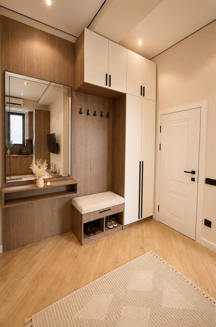 2-комн. квартира, 40 м² — фото 5