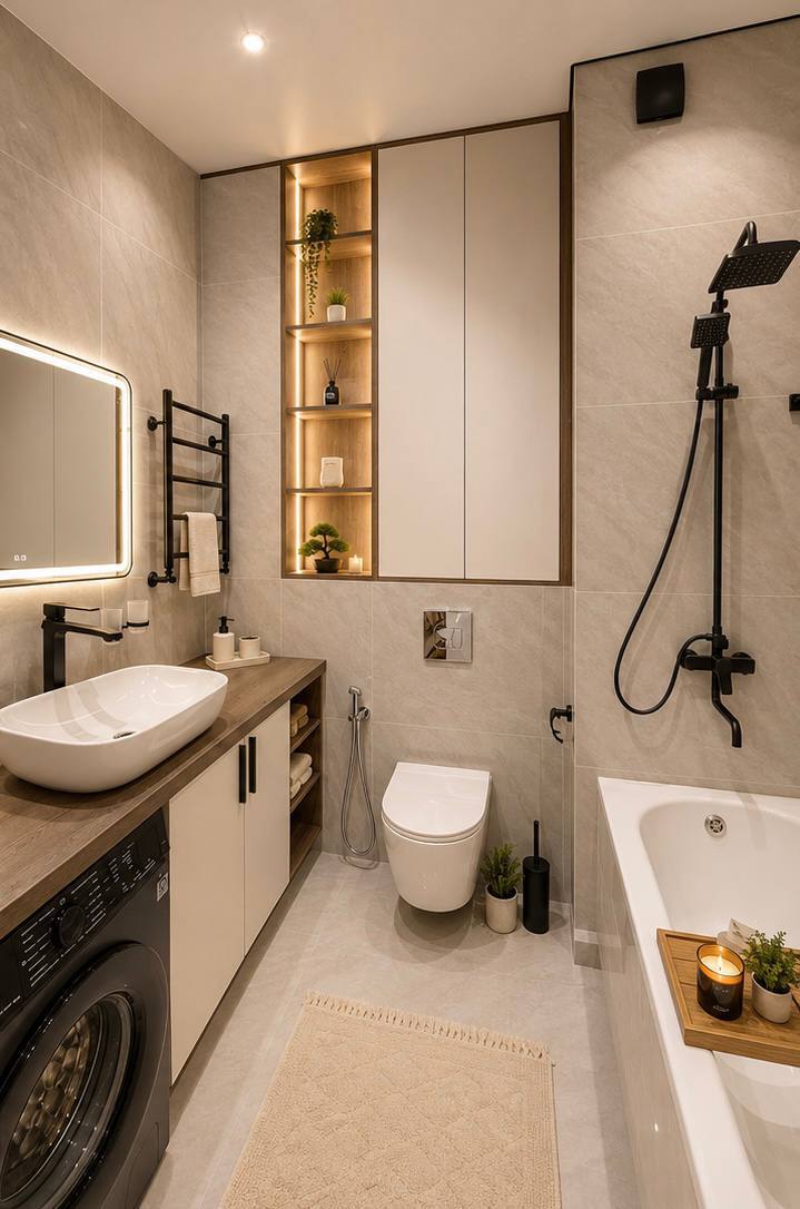 2-комн. квартира, 40 м² — фото 6