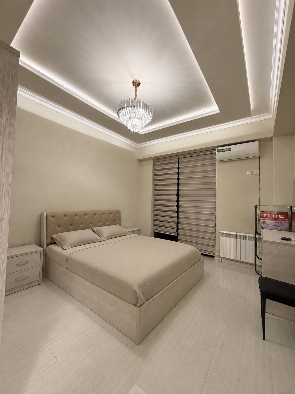 3-комн. квартира в аренду, 55 м²