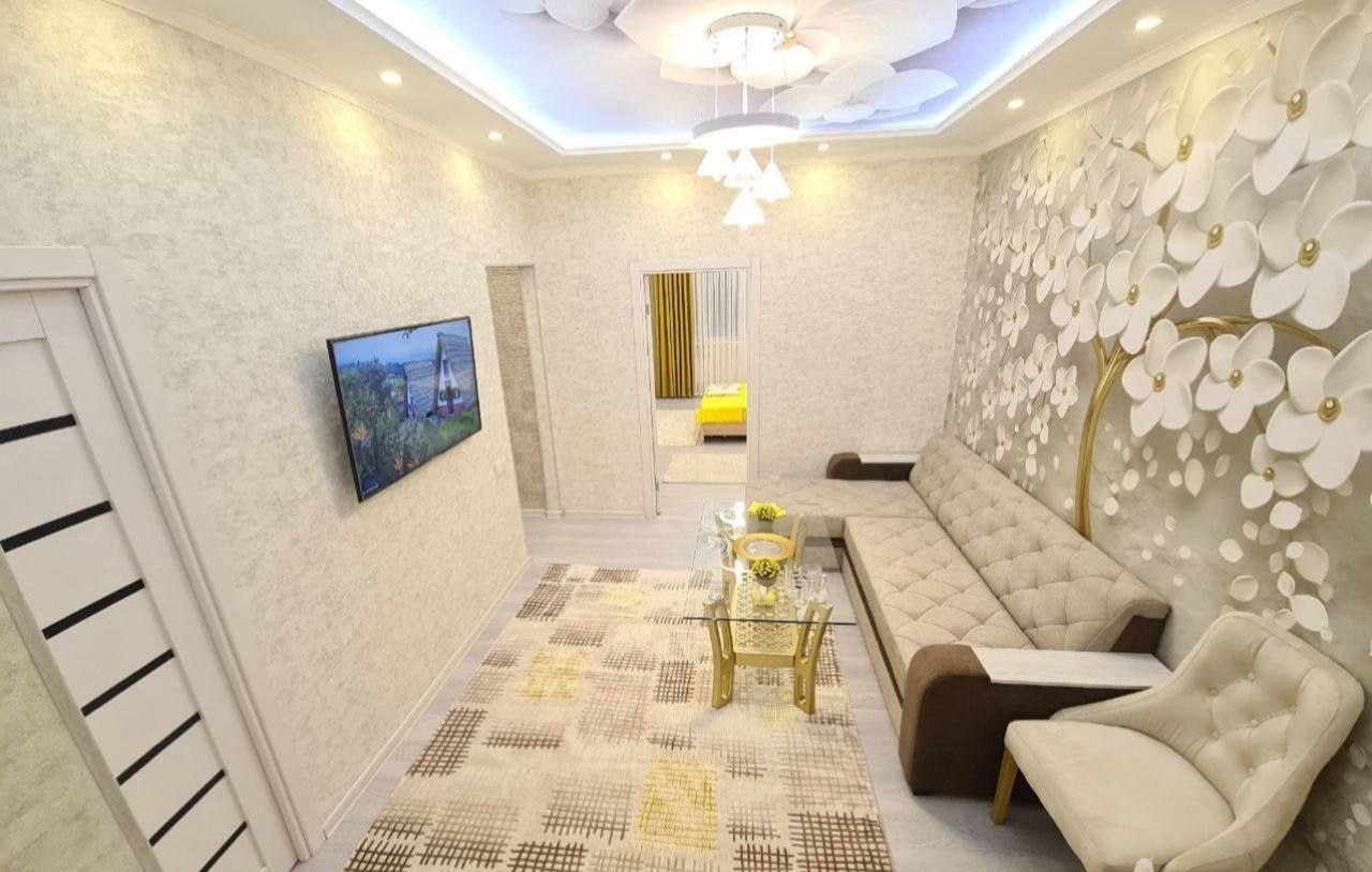3-комн. квартира в аренду, 50 м² — фото 2